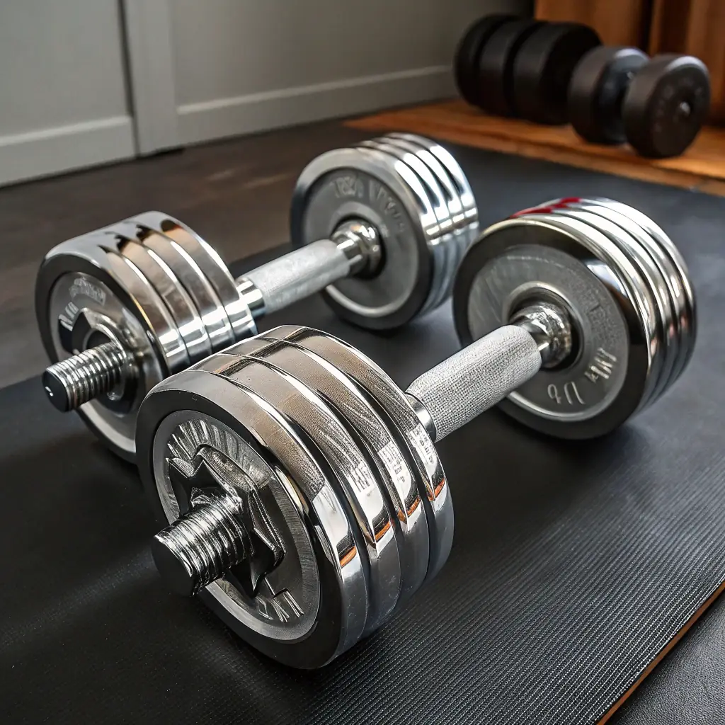 Bowflex Dumbbell Set